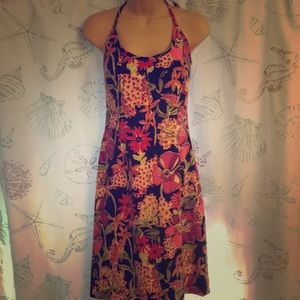 Lilly Pulitzer size 2 halter dress